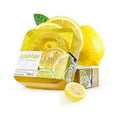 thumbnail image 1 of Fiudx Jabón de Limón, Barra de Lufa con Aceite Nutritivo, Jabón Marino de Limpieza Profunda, Aclara El Tono Desigual de La Piel, Apto para Pieles Sensibles, Fórmula Suave para Todo Tipo de Pieles., 1 of 5