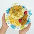 thumbnail image 4 of TG TRIGOLD Compostable Disposable Paper Plates, 10",150 Count, 4 of 6
