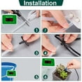 thumbnail image 3 of Automatic Watering Kit Garden Tool Self-Watering System Controllable Irrigation Timer Watering Device, 3 of 5