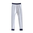 Bpy Base LangJing Boys Thermal Compression Pants Base Layer Kids Youth Long ...