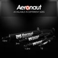thumbnail image 4 of THERMAL GRIZZLY PASTA TERMICA AERONAUT - 26g / 10ml, 4 of 9