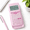 Light Pink, variant on Light Pink Graphing Scientific Calculator with 10 Function Modes