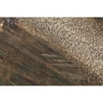 thumbnail image 5 of Riverside Furniture Conrad Aluminum Round Spot Accent Table in Oil Slick Brown, 5 of 5