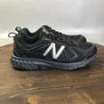 thumbnail image 4 of New Balance 410 V5 Men 9.5 Black Athletic Running Shoes Sneakers, 4 of 6