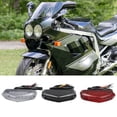 thumbnail image 2 of Motorcycle Brakes Led Taillight Light Rear Scooter Taillights Off-Road Vehicles Red, 2 of 7