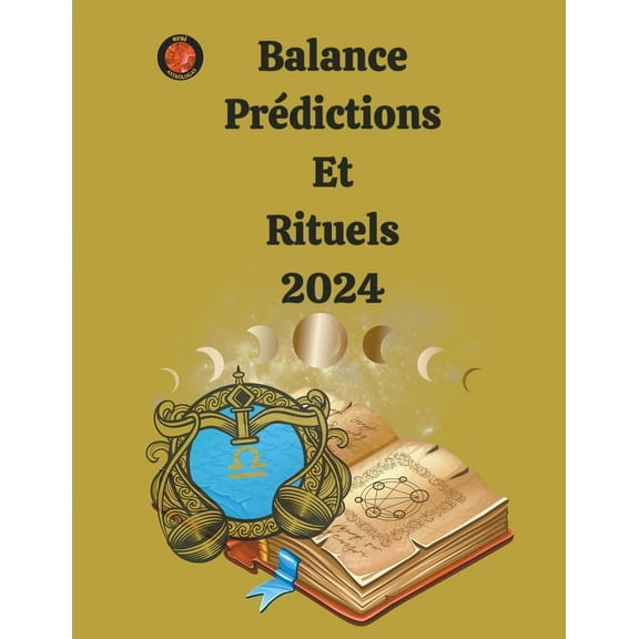 Balance Prédictions Et Rituels 2024, (Paperback)