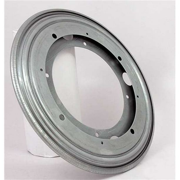 750 lbs Capacity 9" Lazy Susan Bearing 5/16 Thick Turntable Bearings
