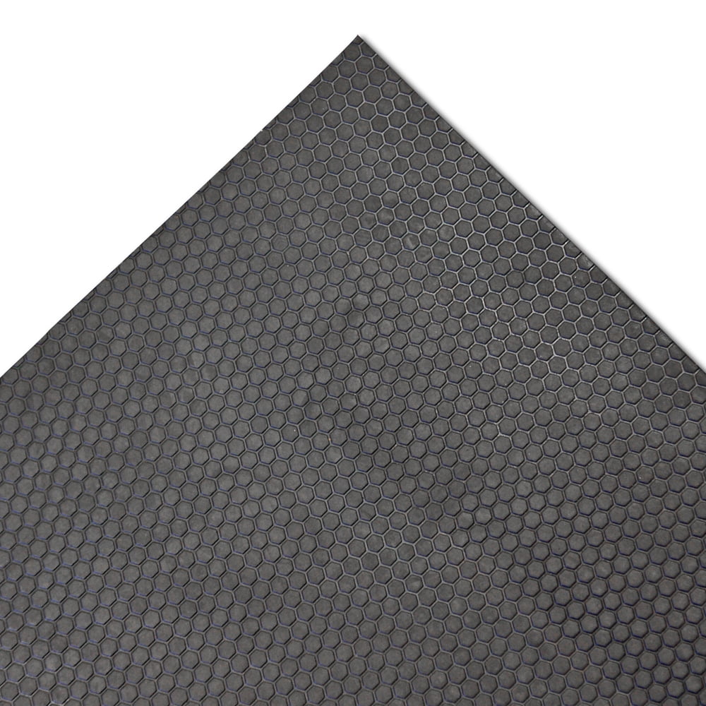 Rubber-Cal Maxx-Tuff 1/2 in. x 48 in. x 72 in. Black Heavy Duty Rubber  Floor Protection Mat 03_177_WEB_46 - The Home Depot