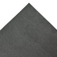thumbnail image 3 of Rubber-Cal "Maxx-Tuff" Rubber Mat - Heavy Duty Rubber Floor Protection Mat - Black in color - 1/2 in x 2 ft x 3 ft, 3 of 6