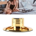 thumbnail image 1 of Turntable Level, Standard Design Stable Playing Easy Installation Record Stabilizer Durable  for Replacement, 1 of 7