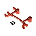 thumbnail image 2 of Grupo de dirección RC Reemplazo de automóvil Ligero RC Conjunto de dirección RC Accesorios de automóviles de automóviles Fácil de reemplazo de Rojo, 2 of 8