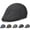 Dark Gray, variant on Men Beret Plaid Peaked Dome Short Brim Sweat Absorption Vintage Windproof Sun Protection Painter Hat Streetwear