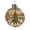 A, variant on Eolstice Vintage Christmas Ball Ornament, Old Fashioned Xmas Scene Printed Round Bauble Hanging Decorative Ornament for Christmas Tree Decoration