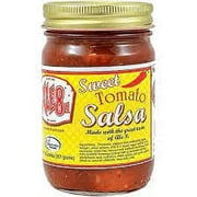 Ale 8 One Sweet Tomato Salsa, 14 Oz