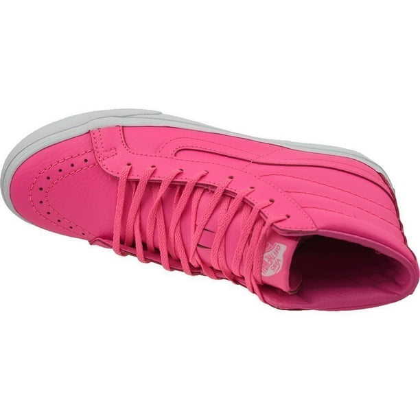 Neon vans high clearance top