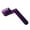 Transparent Purple, variant on Dunlop Guitar String Winder and Bridge Pin Puller Yellow
