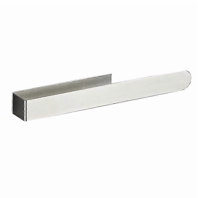 Bathroom towel rack without drilling stainless steel towel rack self-adhesive bathroom 25 cm