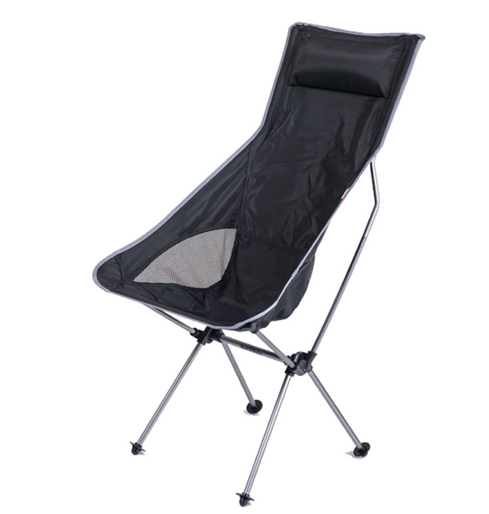 Naturehike Outdoor Portable Lightweight Foldable Aluminum Folding Chair