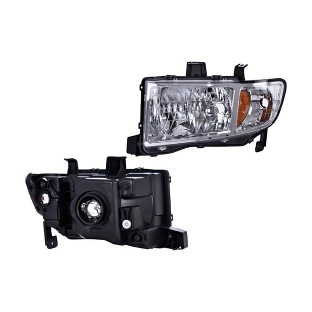 Faro DEPO 2009 A 2014 Honda Izq.