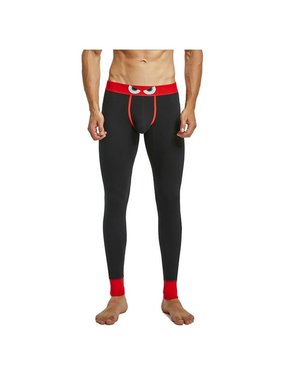 Mens Cotton Long Underwear