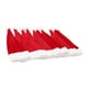 thumbnail image 2 of 10 Piezas Bolsa de Almacenamiento de Sombrero de Navidad Perfecl Suministros de Navidad Rojo y Te, 2 of 7
