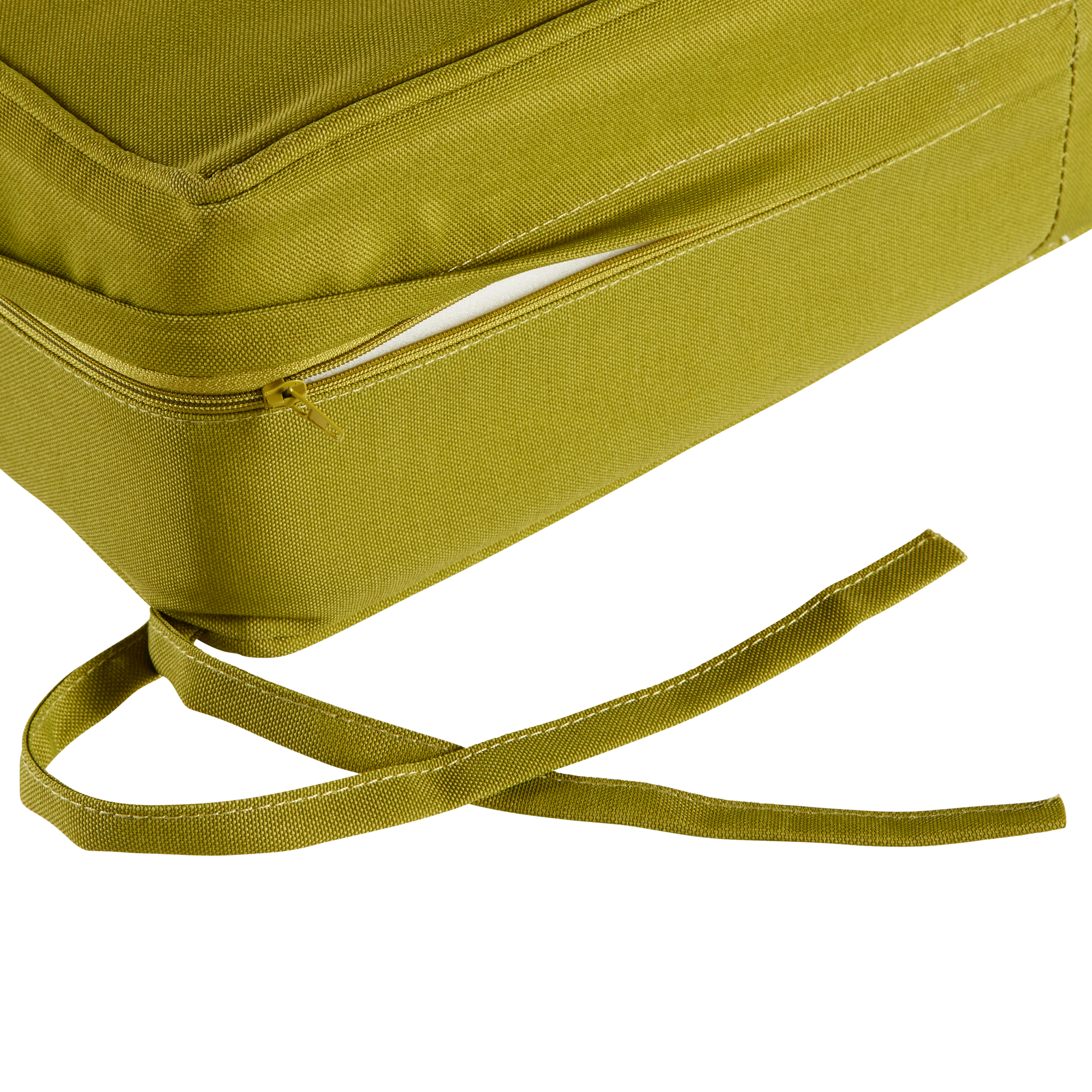 Kiwi Green Outdoor 2-pc Deep Seat Cushion Set