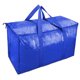 thumbnail image 5 of unbranded Bolsa Para Almacenaje De Ropa Y Edredones Con Tejido Oxford Y Fácil Azul, 5 of 8
