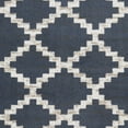 thumbnail image 7 of Achim Capri 3 Piece Rug Set Great For Living Room, Bedroom, Office, Entryway, Dining Room, Landon Blue/Grey, 7 of 7