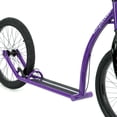 thumbnail image 4 of Scooter Patin del Diablo Simplbikes R20 Morado Rodada 20, 4 of 6