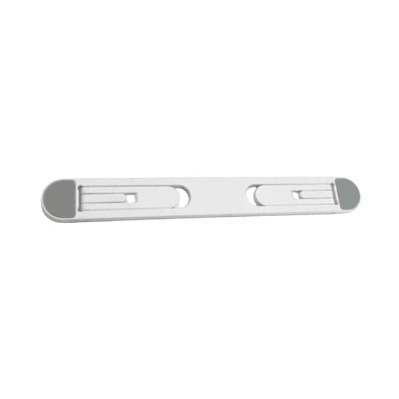 Space Saving Laptop Risers 2 Position Adjustable Foldable Construction NonSlip Silicone Pad Enhances Airflows Design