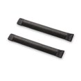 thumbnail image 1 of Hair Buns Shaper Maker Reusable Bun Twister French Fold Wrap Snap For Ballet Buns, French Twist, Black, 2 Pcs WD.WDQZL Hogar, 1 of 1