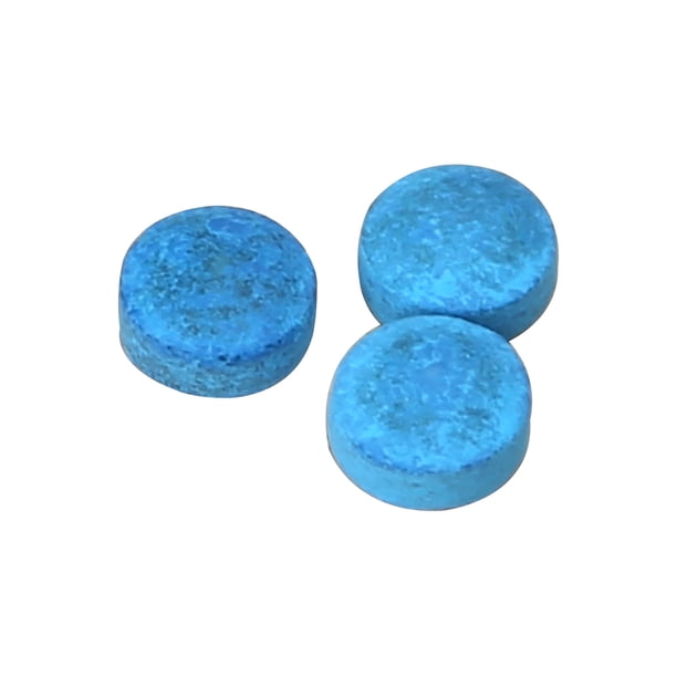 Cabeza De Palo 50 Uds. Puntas de taco de billar de 13mm dureza en M accesorios de palo de taco Ehuebsd Para Estrenar