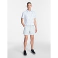 thumbnail image 2 of Birdie Bound Men's and Big Men's Golf Shorts, 6" Inseam, Sizes XS-5XL, 2 of 6