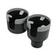 thumbnail image 4 of Portavasos extensor para coche Strade Fareast Limited organizador Interior de coche doble gris, 4 of 8