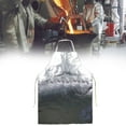 thumbnail image 6 of yotijay Fireproof Uniform Gifts for Spray 1000 Degree Flameproof Heat Resistant Suit Long Apron, 6 of 8