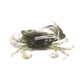 thumbnail image 1 of Inteprter cangrejos cebo de silicona señuelo de pesca artificial señuelos falsos abordar agua salada agua dulce río lago corriente 8 cm 19 g / Type1 NO1, 1 of 6