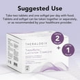 thumbnail image 5 of Theralogix TheraNatal Lactation Complete Postnatal Vitamin Supplement - 13-Week Supply -Breastfeeding Supplement for Women - Infant Vitamin D drops replacement -NSF Certified- 182 Tablet & 91 Softgel, 5 of 7