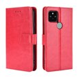 thumbnail image 3 of Case for Google Pixel 5 Cover Wallet with Card Slots Magnetic Folio Shockproof PU Flip Leather Case, 3 of 5