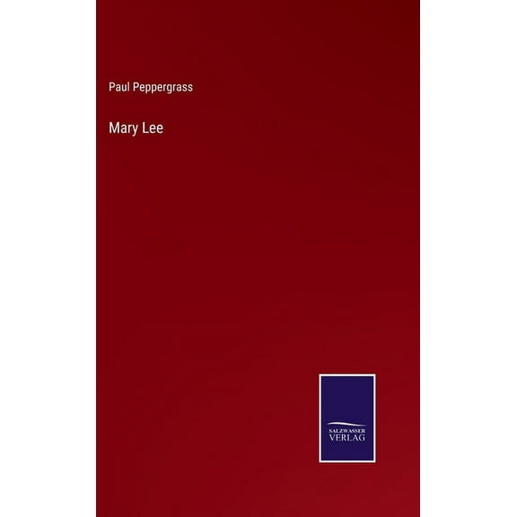 Mary Lee (Hardcover)