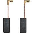 thumbnail image 1 of CB350#194160-9 Carbon Brushes for HR4011C Demolition Rotary Hammer For Makita, 1 of 1