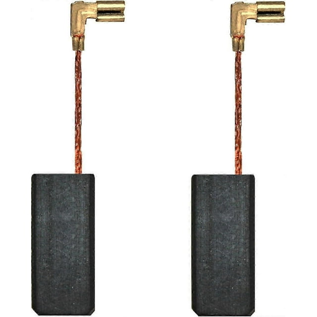 CB350#194160-9 Carbon Brushes for HR4011C Demolition Rotary Hammer For Makita