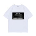 thumbnail image 3 of Camiseta de manga corta con cuello redondo de algodón de la misma marca de Lee Young-Woo, Mark Tayung, Suh Young-Ho, Do Young-Woo, concierto de Nct127, 3 of 4