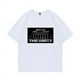 thumbnail image 3 of Camiseta de manga corta con cuello redondo de algodón de la misma marca de Lee Young-Woo, Mark Tayung, Suh Young-Ho, Do Young-Woo, concierto de Nct127, 3 of 4