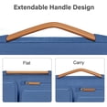thumbnail image 6 of MOSISO 13-13.3"Laptop Case 360 Protective Soft Laptop Sleeve Computer Handbag, 6 of 7