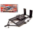thumbnail image 1 of Trailer Motormax, plástico, metal fundido a escala 1:18, 1 of 1