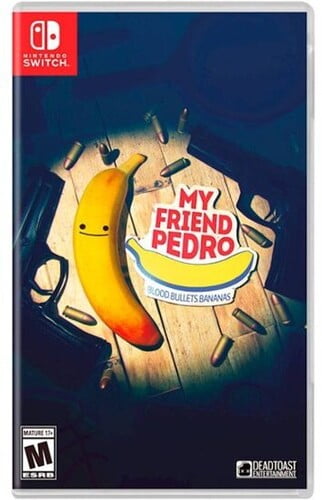 my friend pedro switch my friend pedro switch