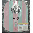 thumbnail image 2 of Carolines Treasures BB8726BIB Rabbit Baby Bib, 2 of 3