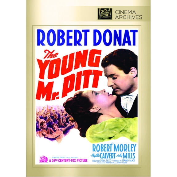 Fox Mod - The Young Mr. Pitt [DIGITAL VIDEO DISC]