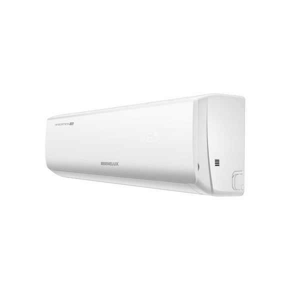Aire Acondicionado Inverter AC Minisplit 36000BTU 220V blanco 118.6