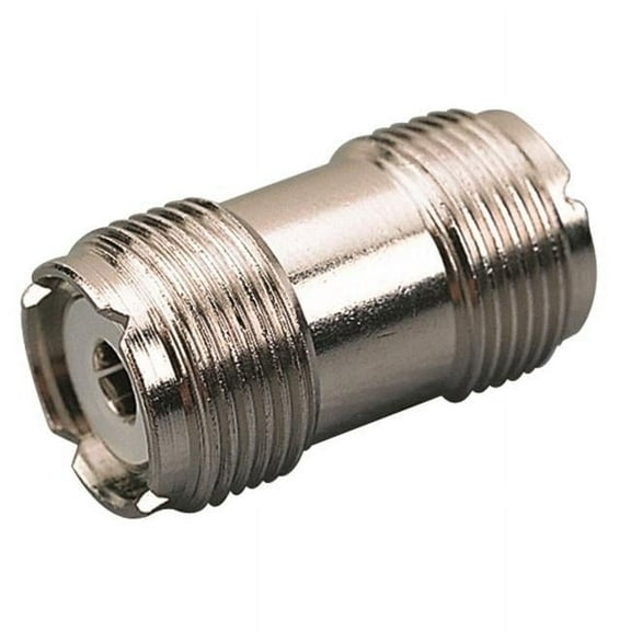 329950-1 UHF Double Female Standard Connector